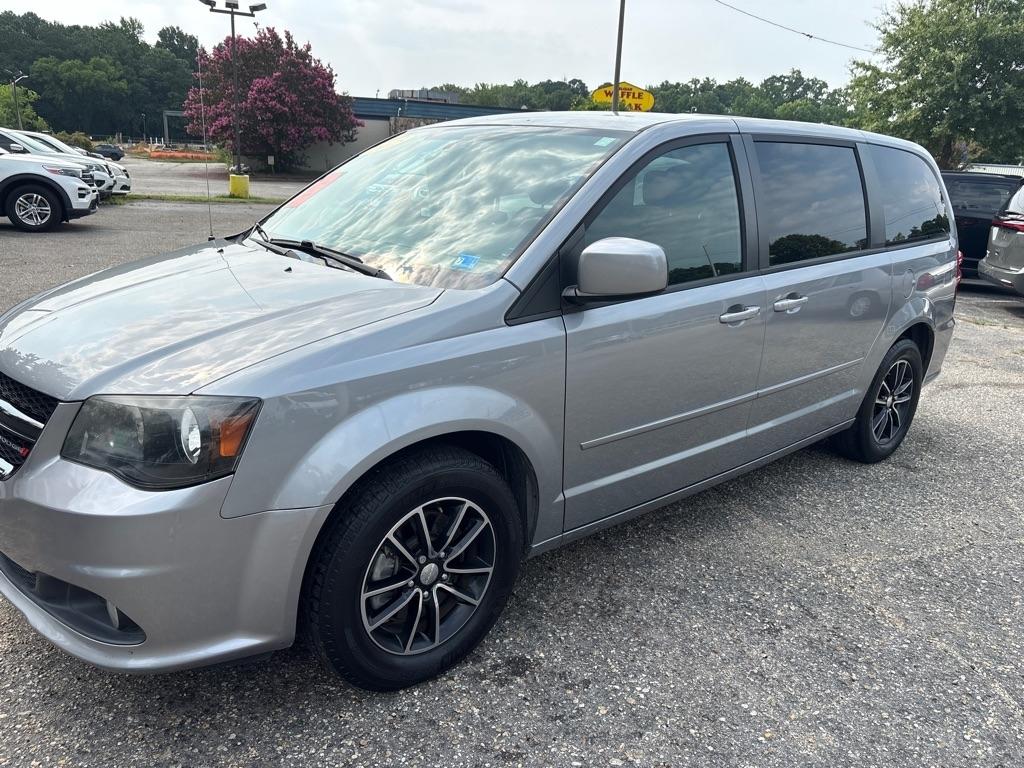 2015 Dodge Grand Caravan SXT