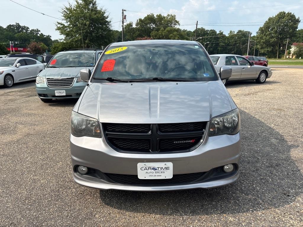 Dodge Grand Caravan  2015