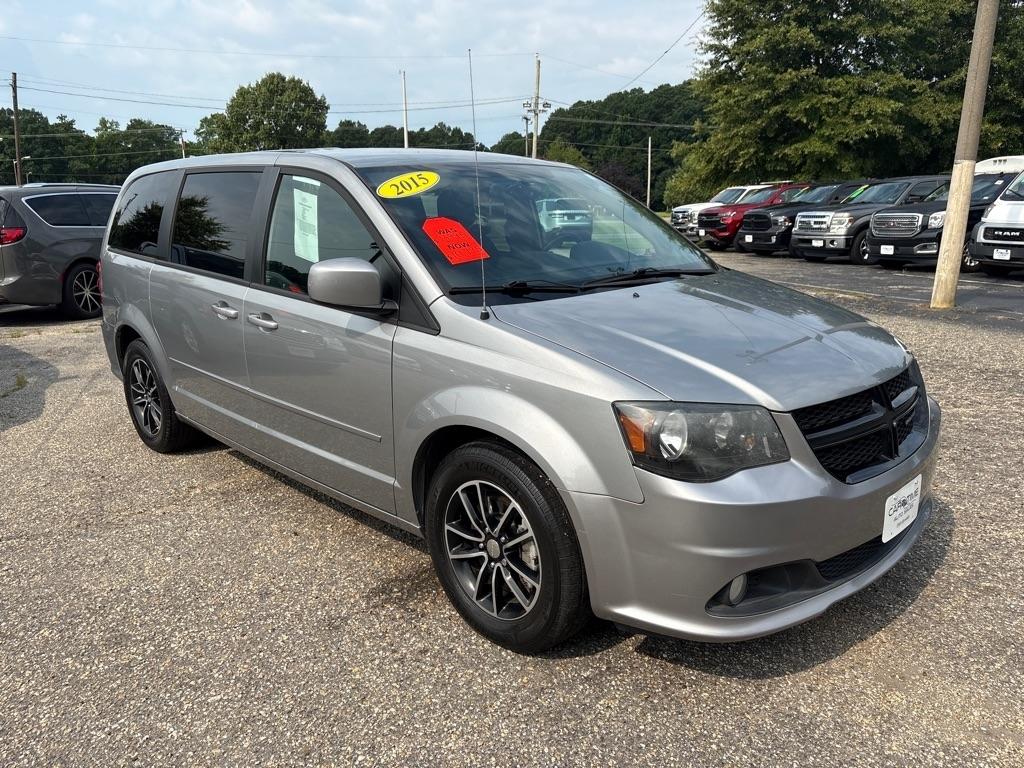 Dodge Grand Caravan  2015