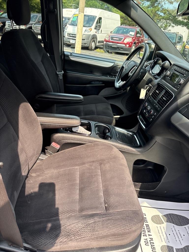 Dodge Grand Caravan  2015