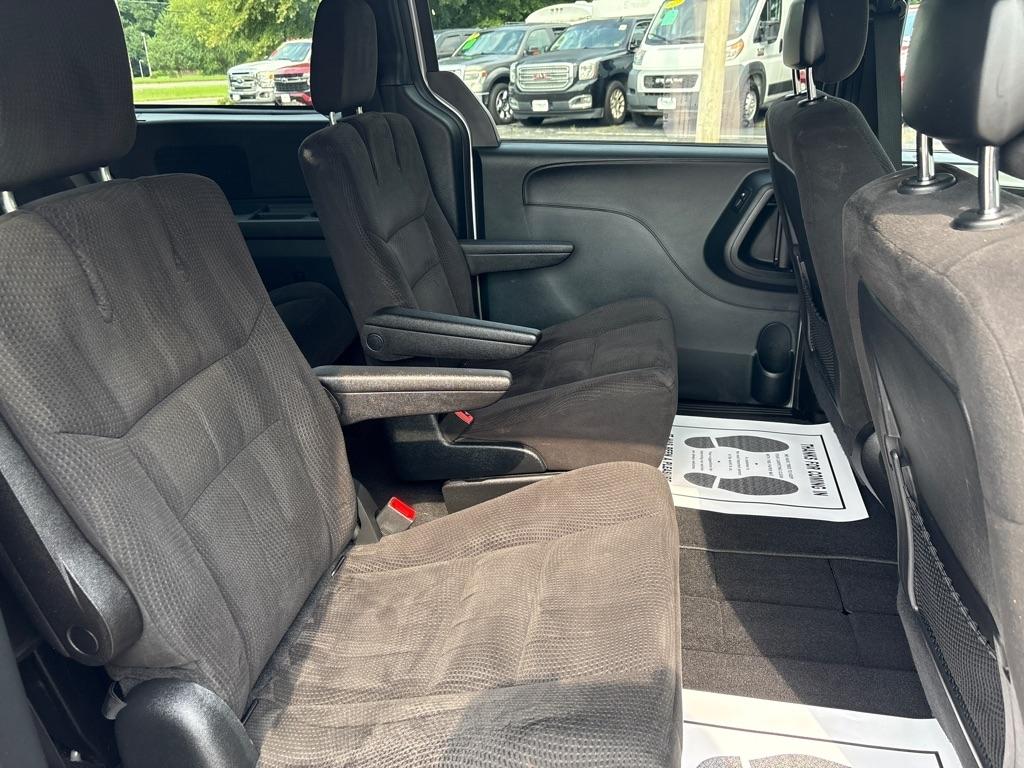 Dodge Grand Caravan  2015