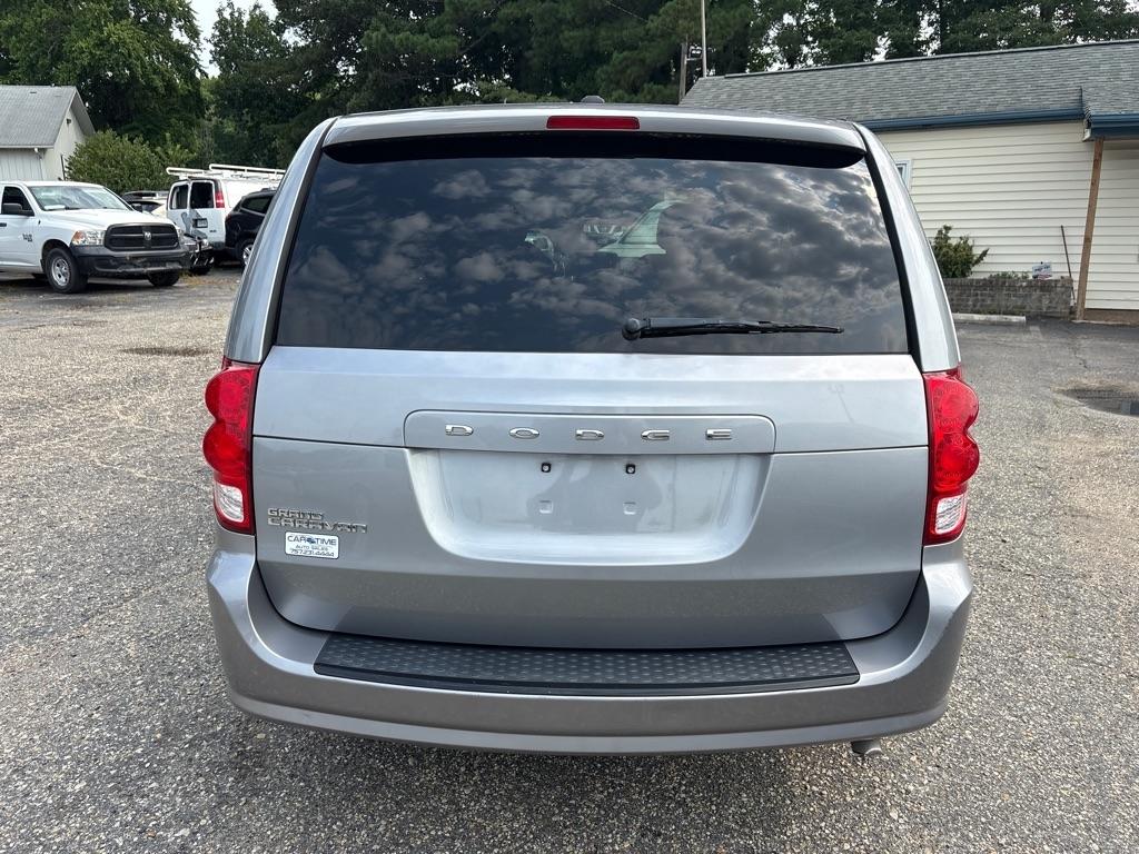 Dodge Grand Caravan  2015