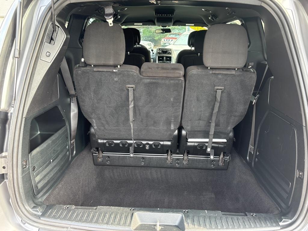 Dodge Grand Caravan  2015
