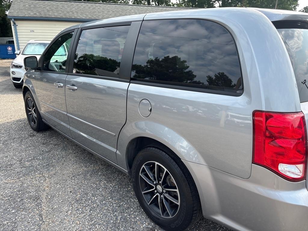 Dodge Grand Caravan  2015