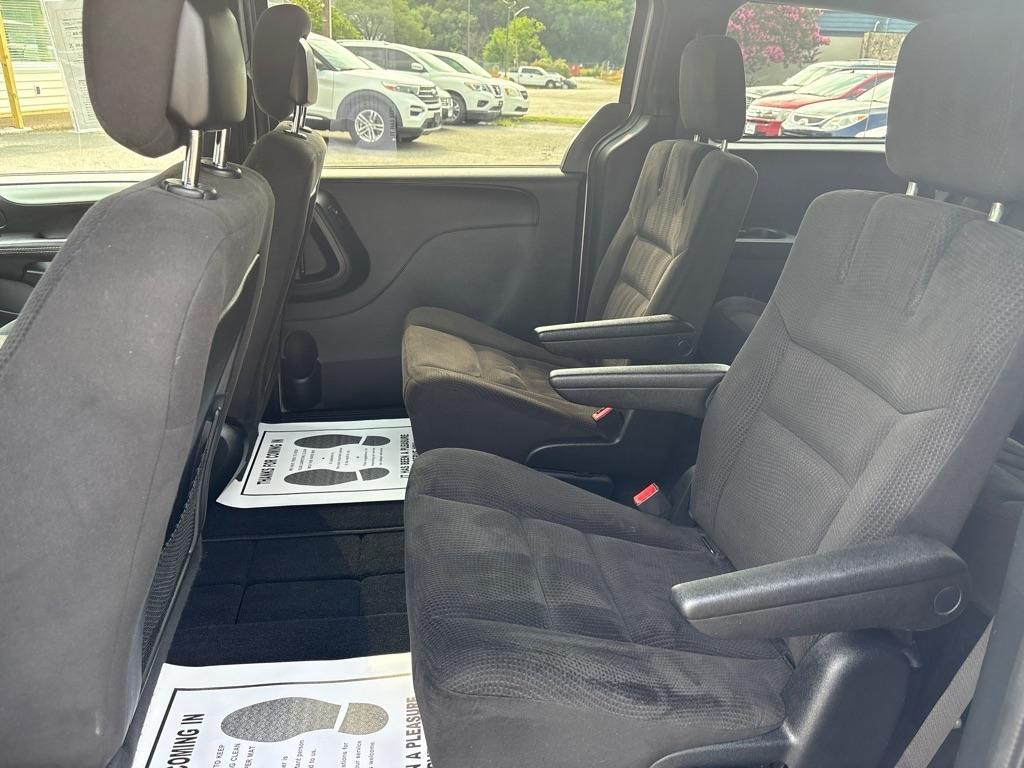 Dodge Grand Caravan  2015