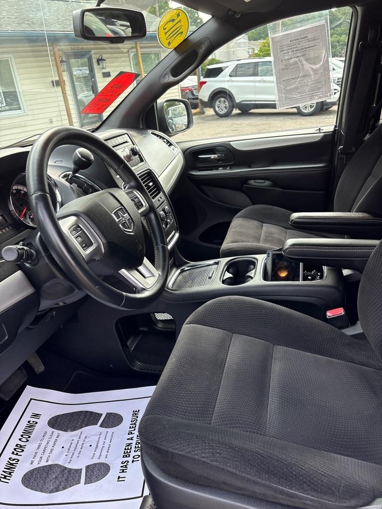 Dodge Grand Caravan  2015