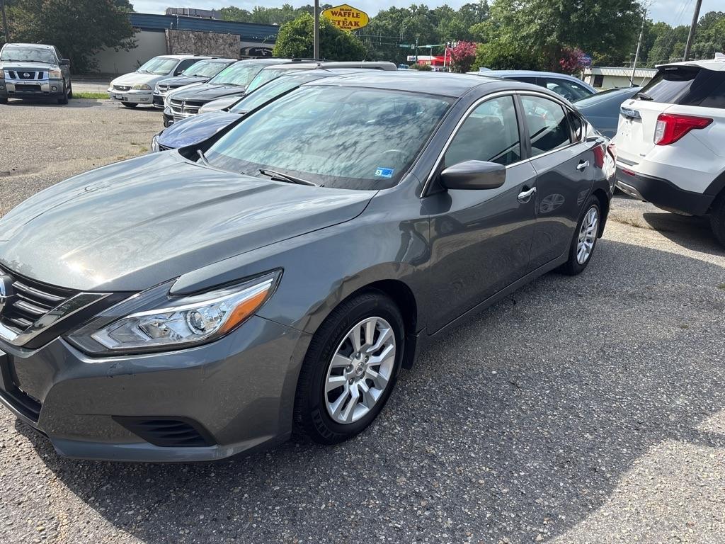 Nissan Altima  2018