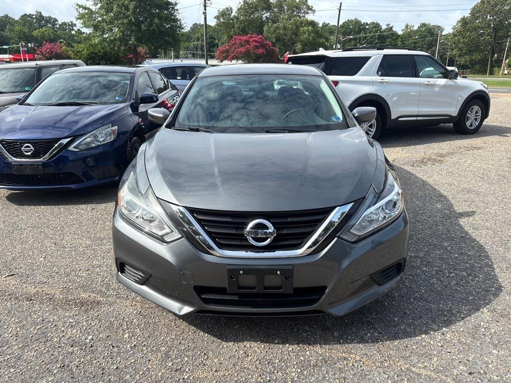 Nissan Altima  2018