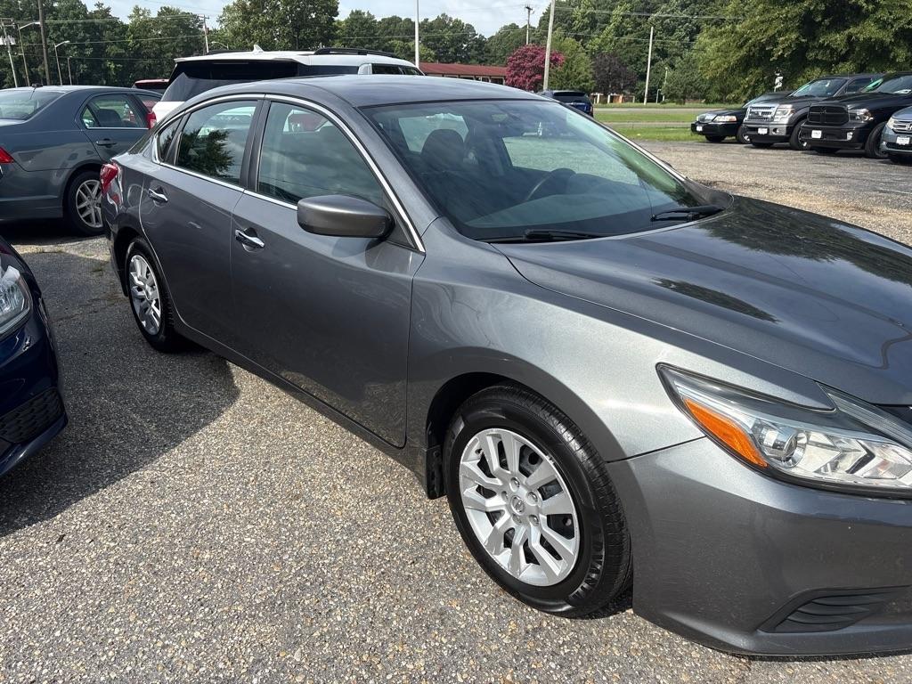 Nissan Altima  2018