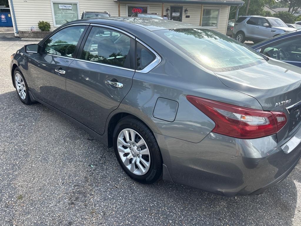 Nissan Altima  2018