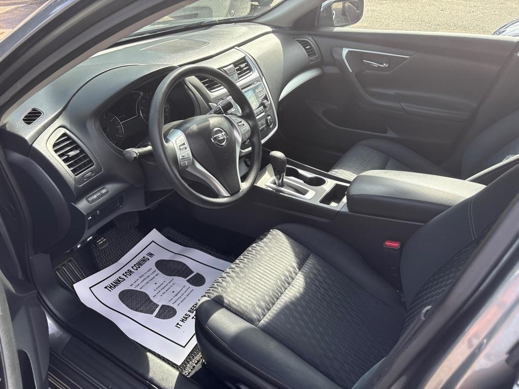 Nissan Altima  2018