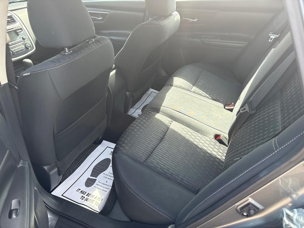 Nissan Altima  2018