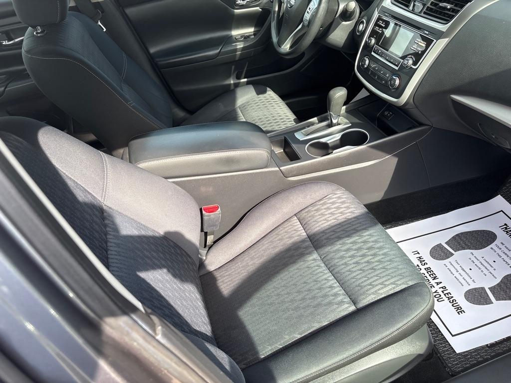 Nissan Altima  2018