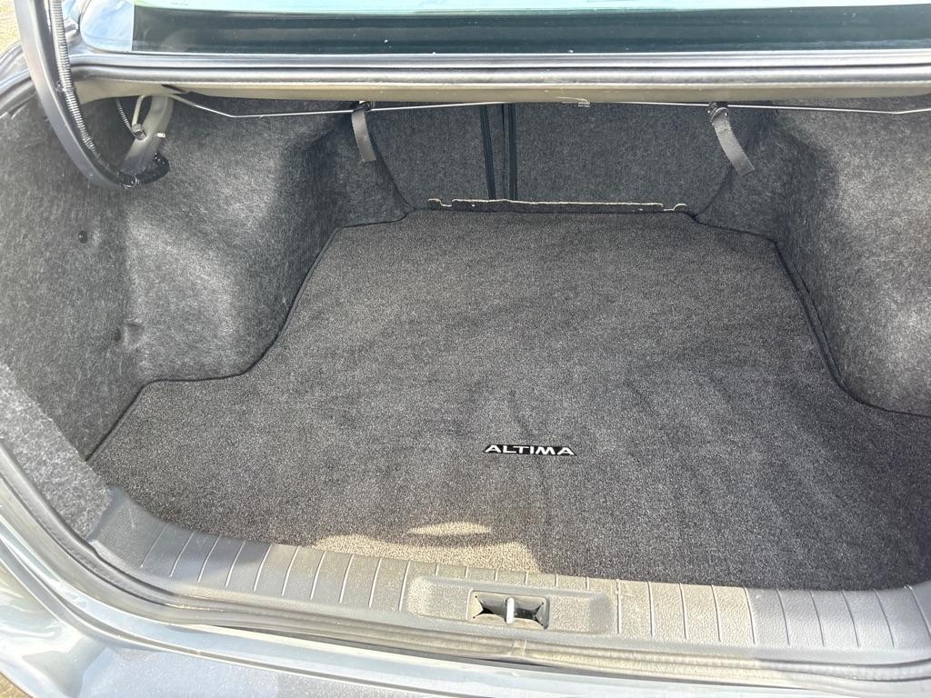 Nissan Altima  2018