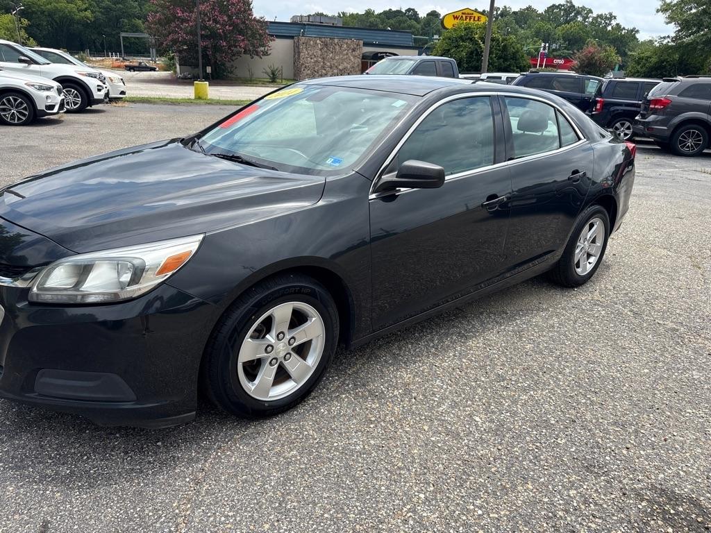 2014 Chevrolet Malibu LS
