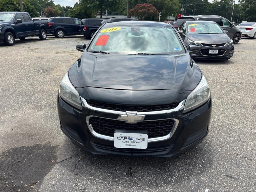 Chevrolet Malibu  2014
