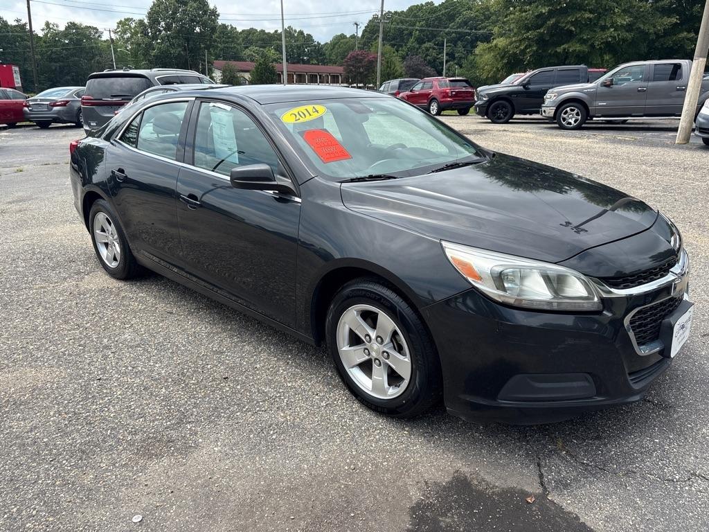 Chevrolet Malibu  2014