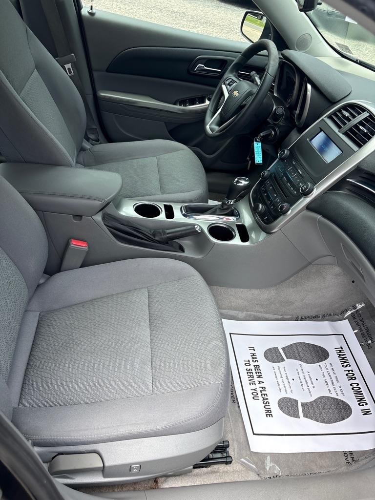 Chevrolet Malibu  2014