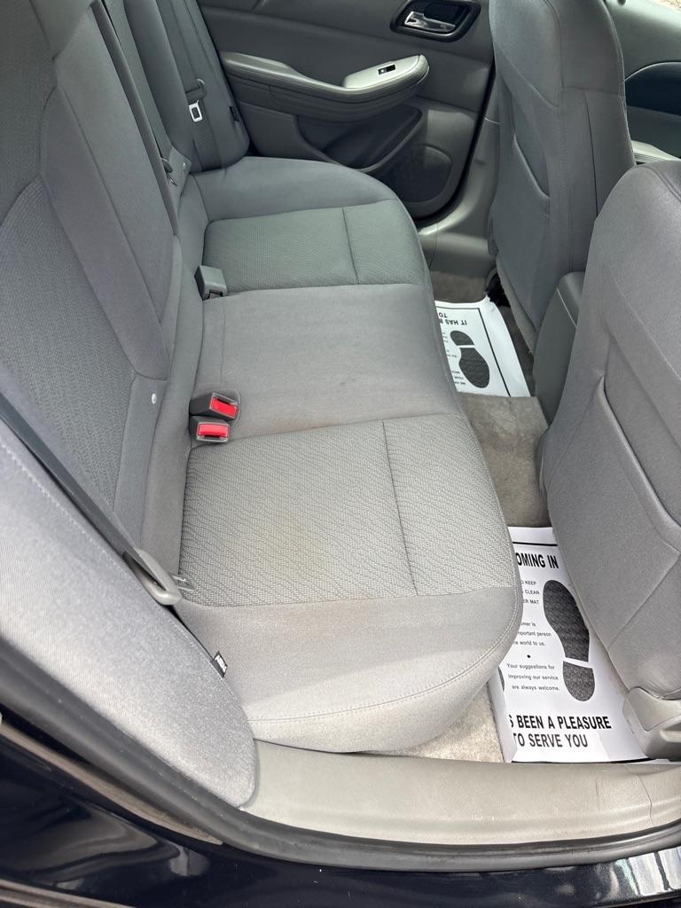 Chevrolet Malibu  2014