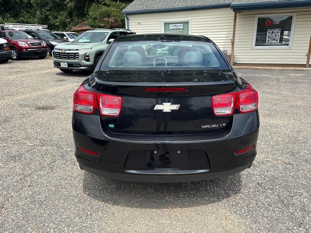 Chevrolet Malibu  2014