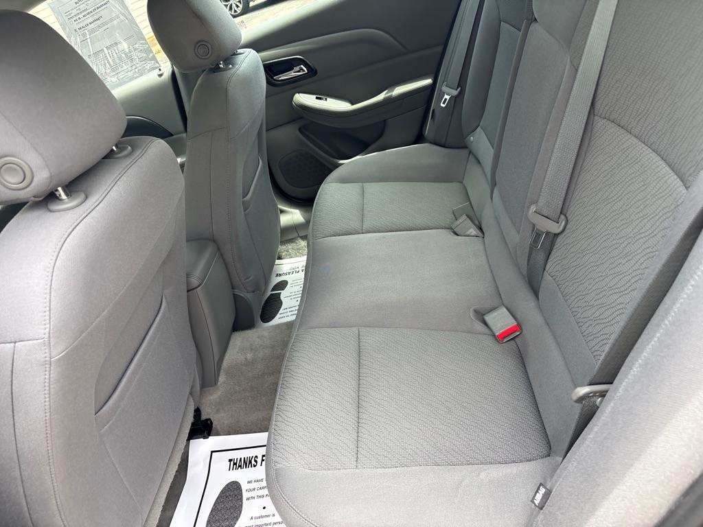 Chevrolet Malibu  2014