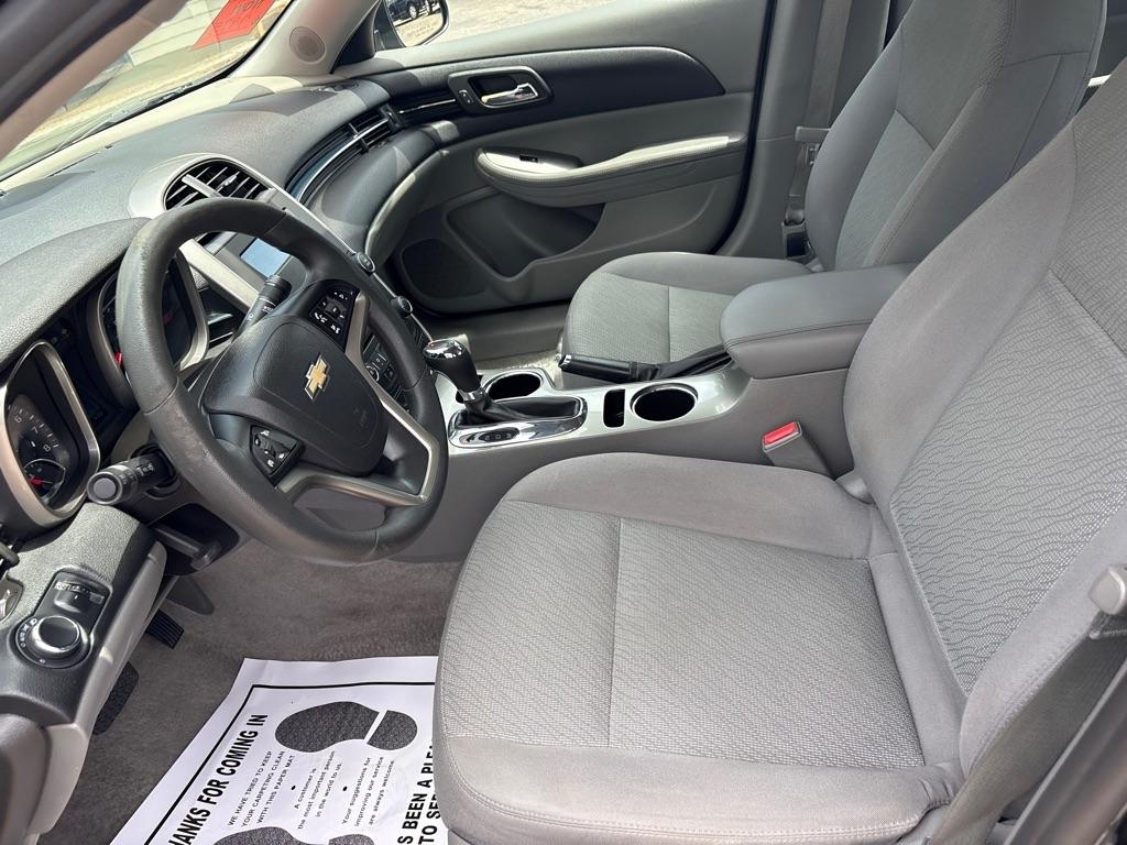 Chevrolet Malibu  2014