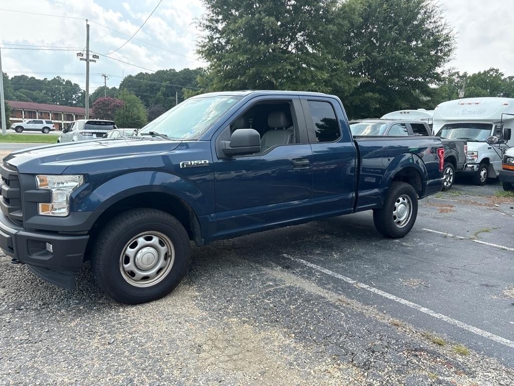 Ford F-150  2017