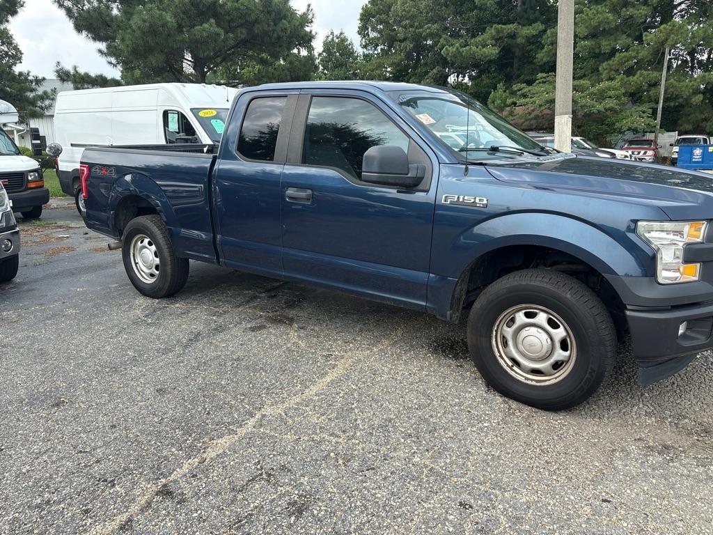 Ford F-150  2017
