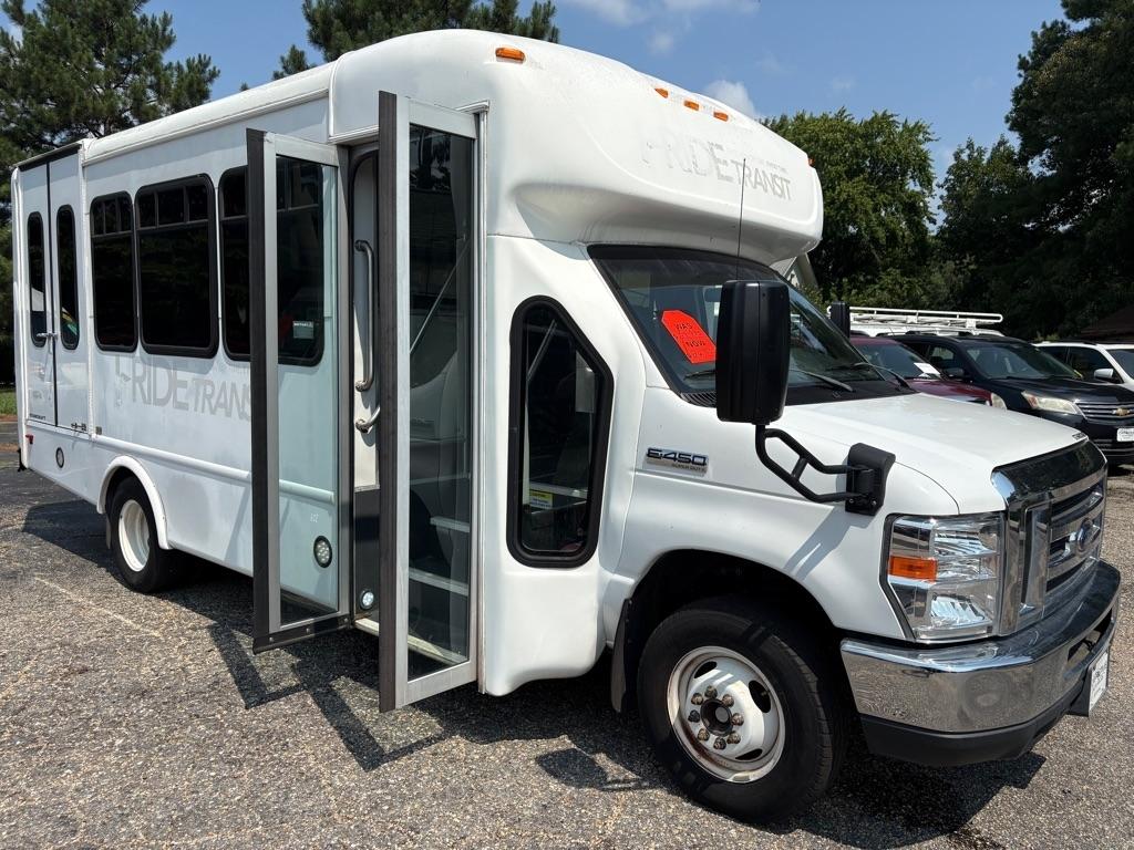 Ford Econoline  2018