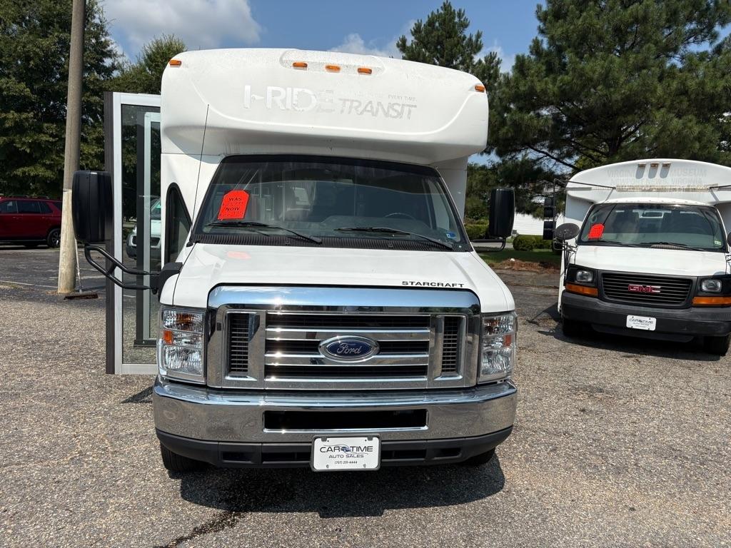 Ford Econoline  2018