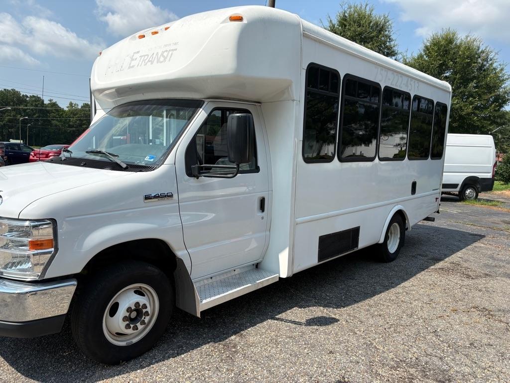 Ford Econoline  2018