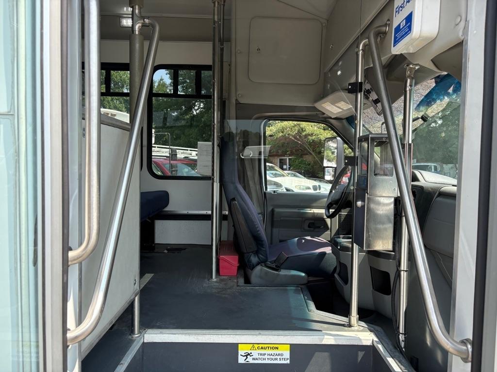 Ford Econoline  2018