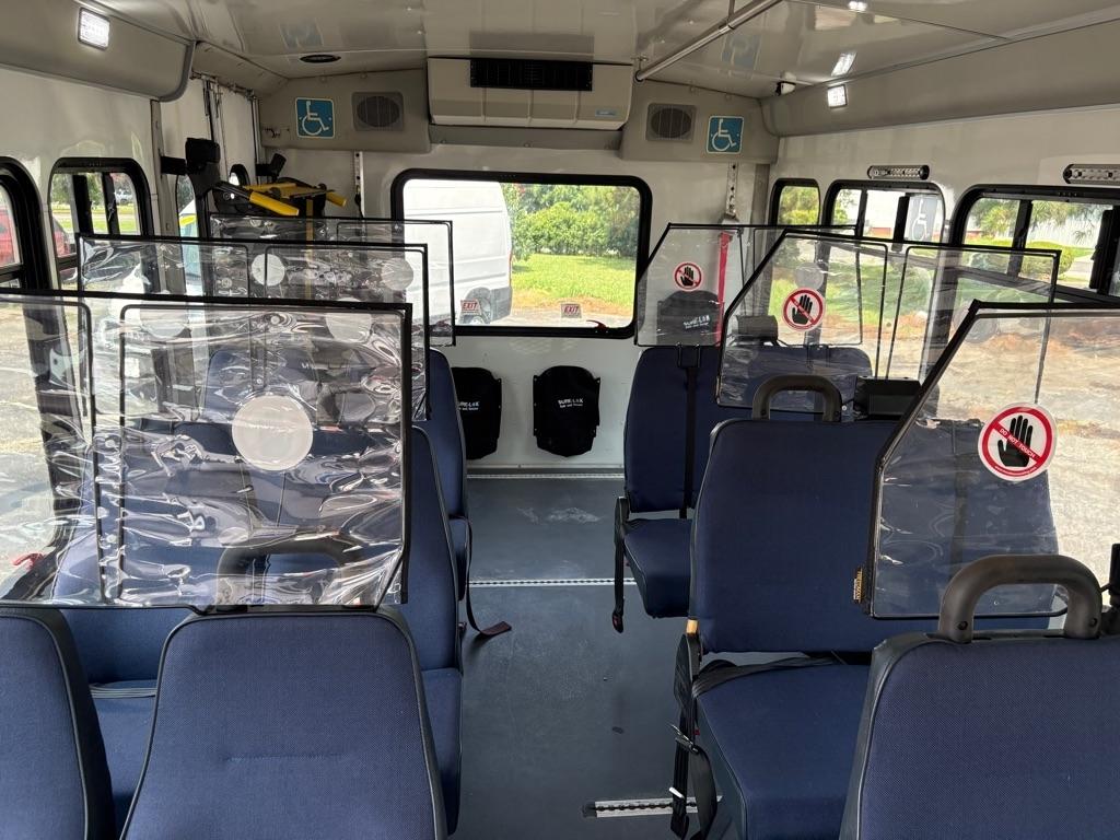 Ford Econoline  2018