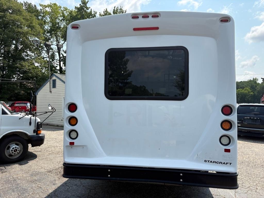 Ford Econoline  2018