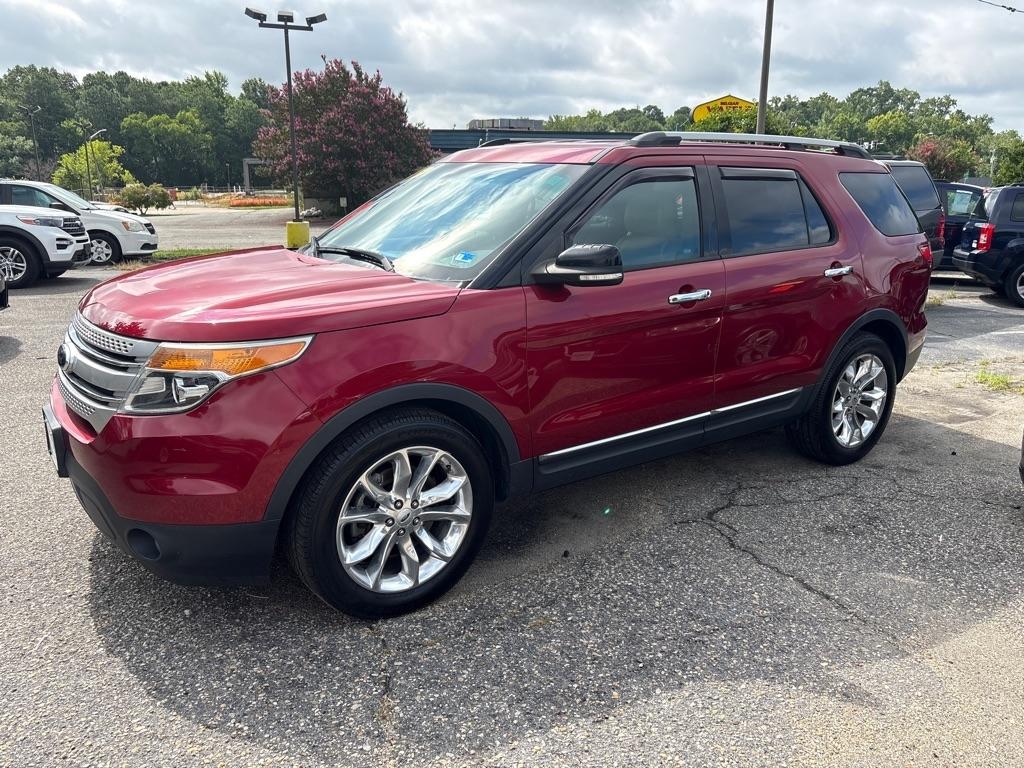 2015 Ford Explorer XLT