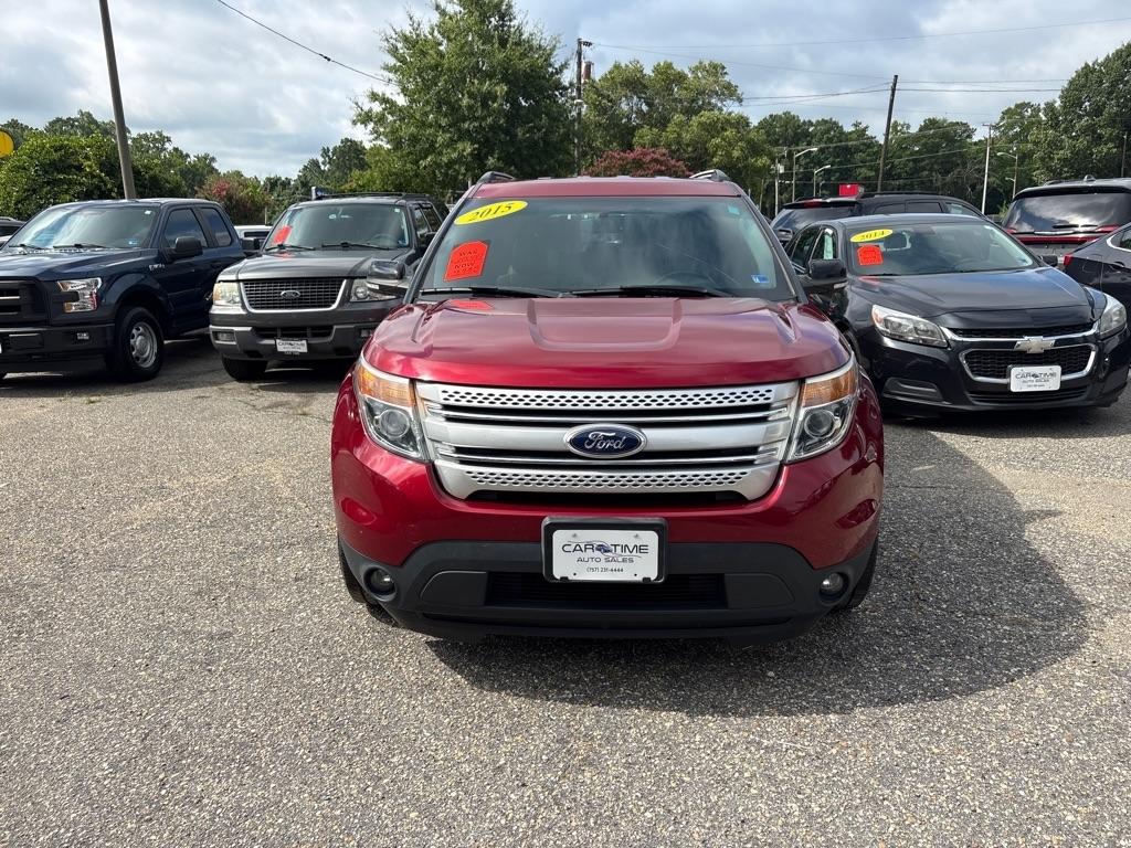 Ford Explorer  2015