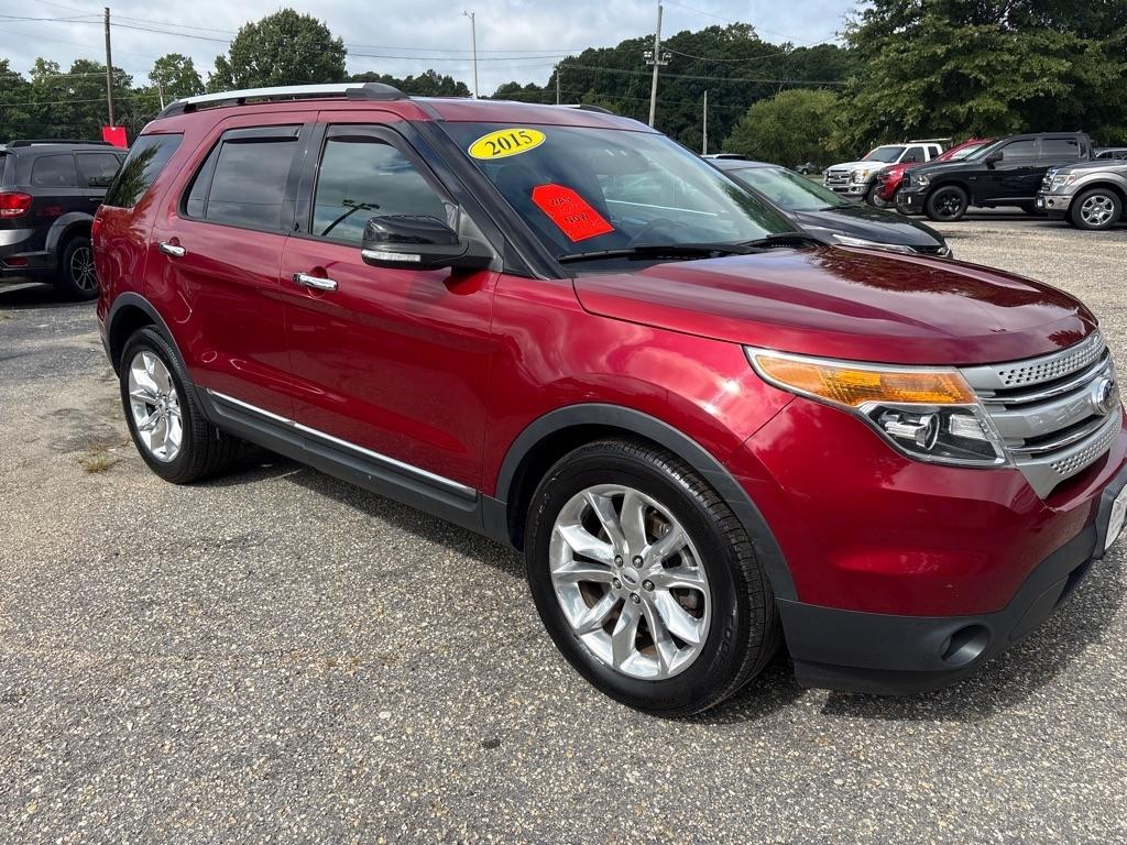 Ford Explorer  2015