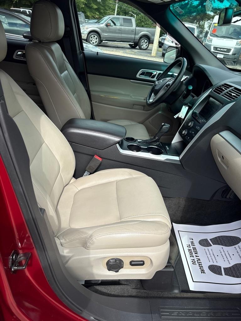 Ford Explorer  2015