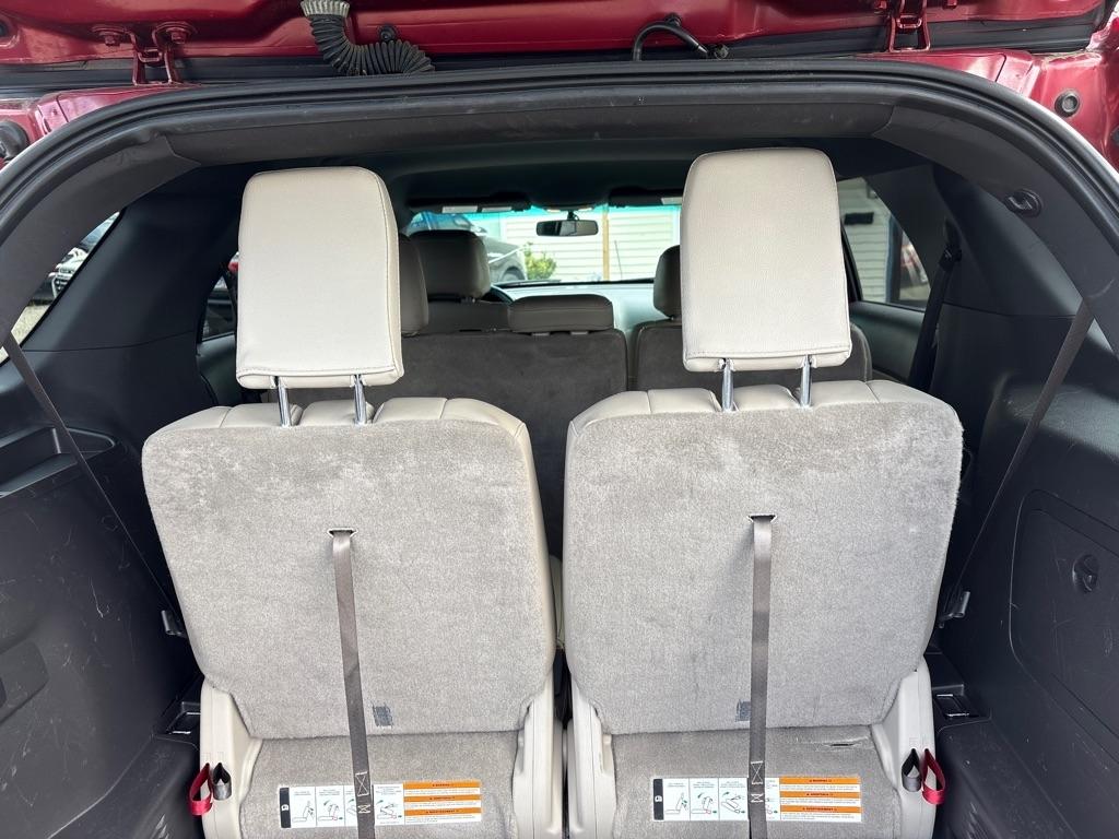 Ford Explorer  2015