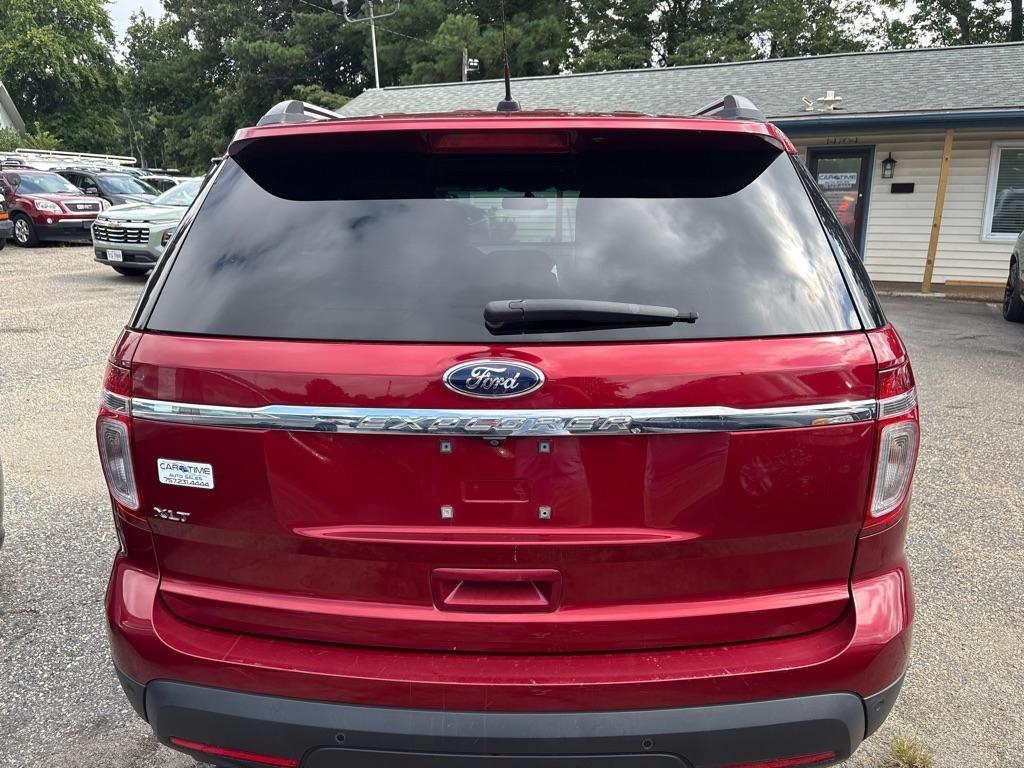 Ford Explorer  2015