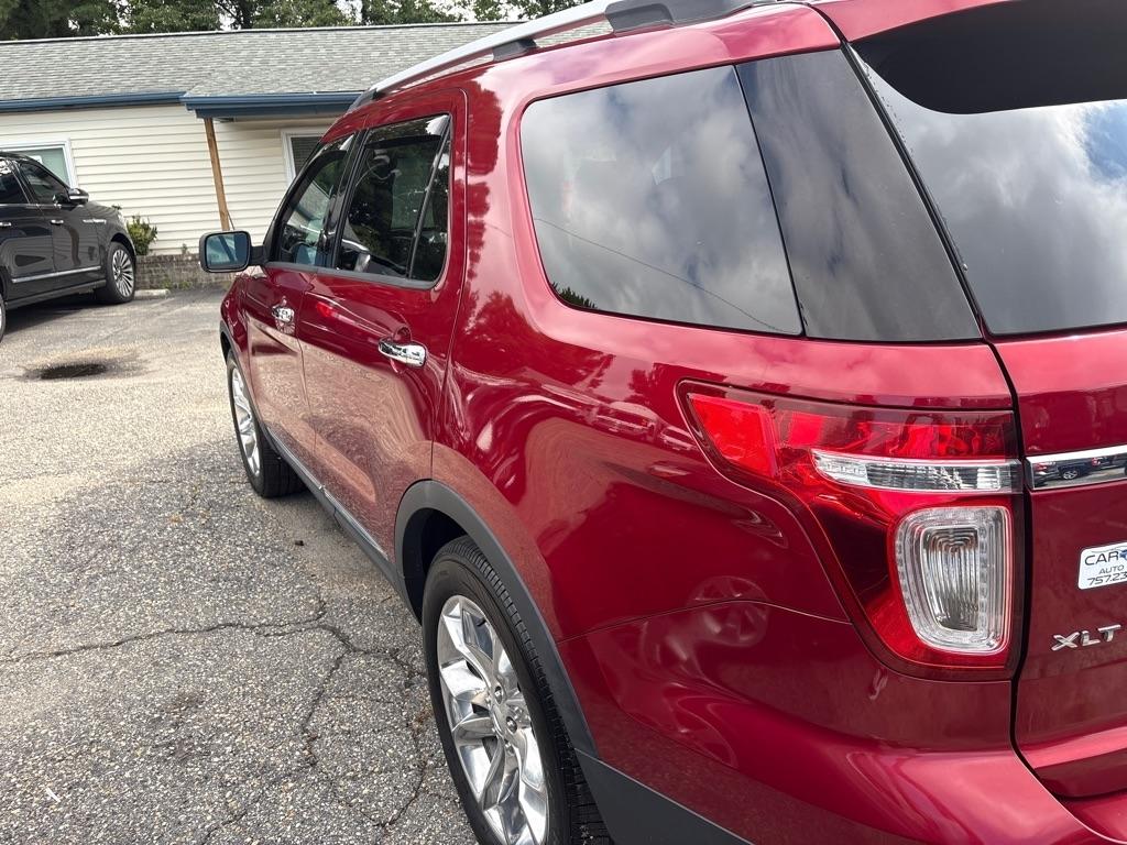 Ford Explorer  2015