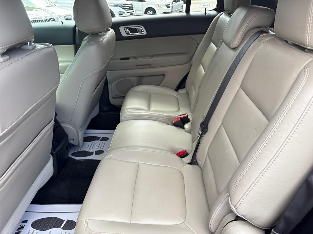 Ford Explorer  2015