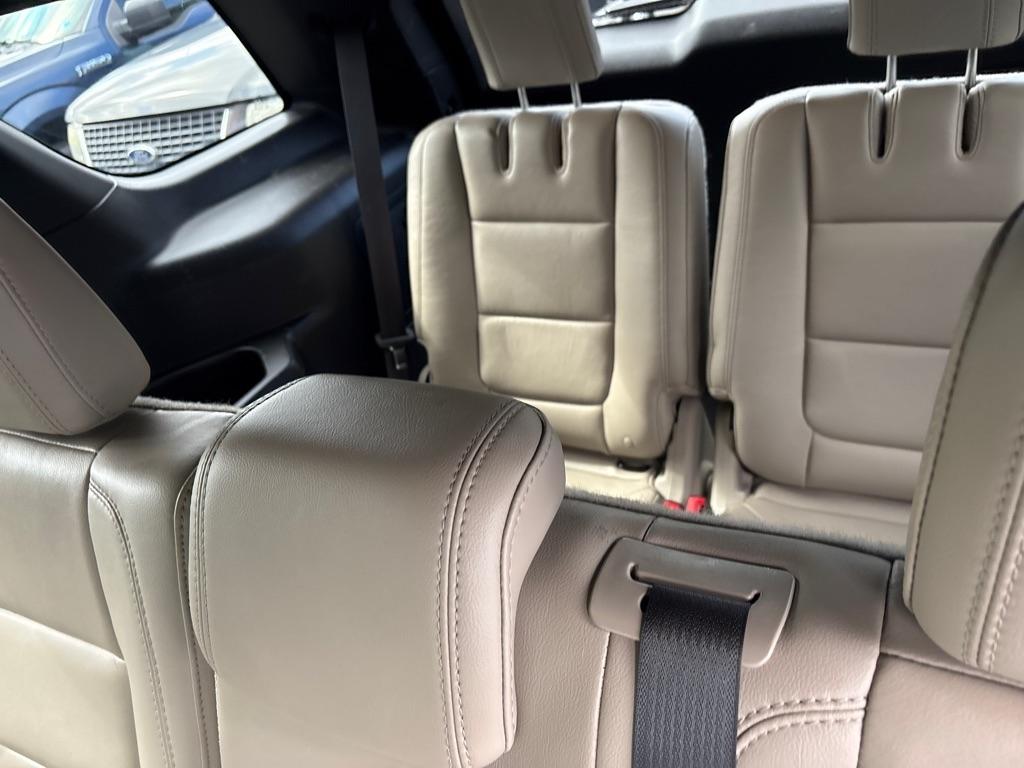 Ford Explorer  2015