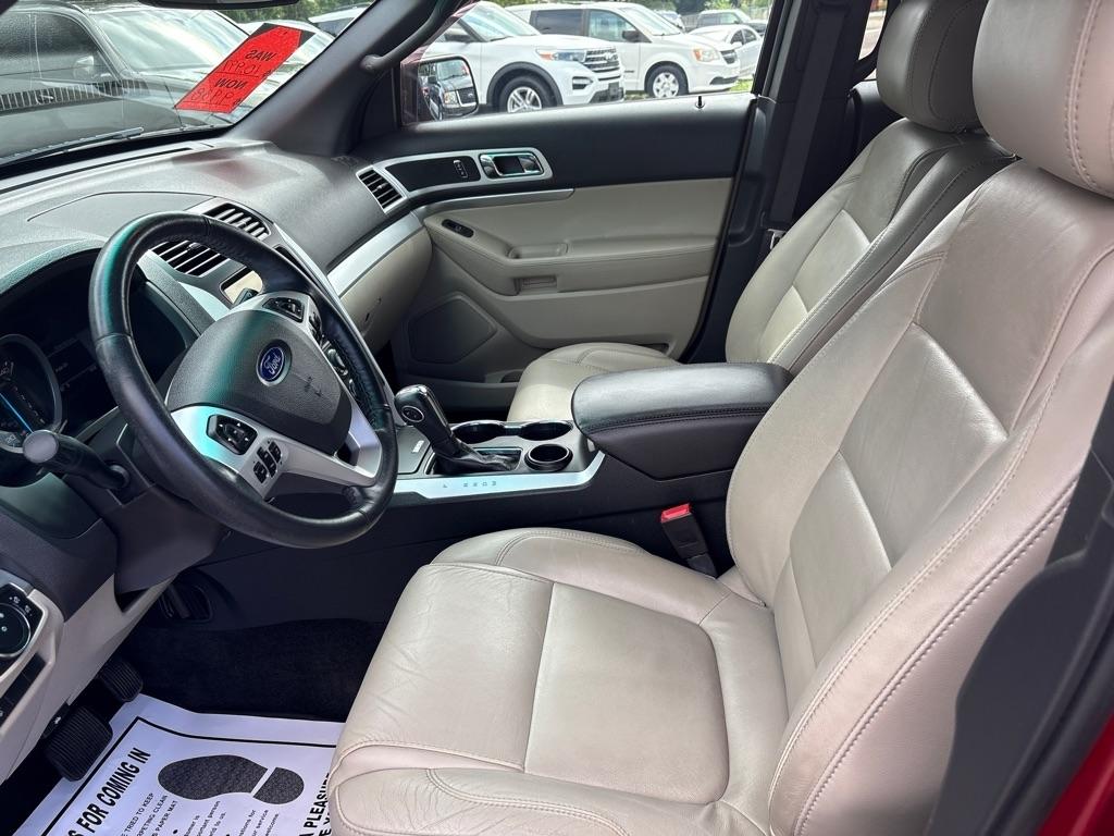 Ford Explorer  2015