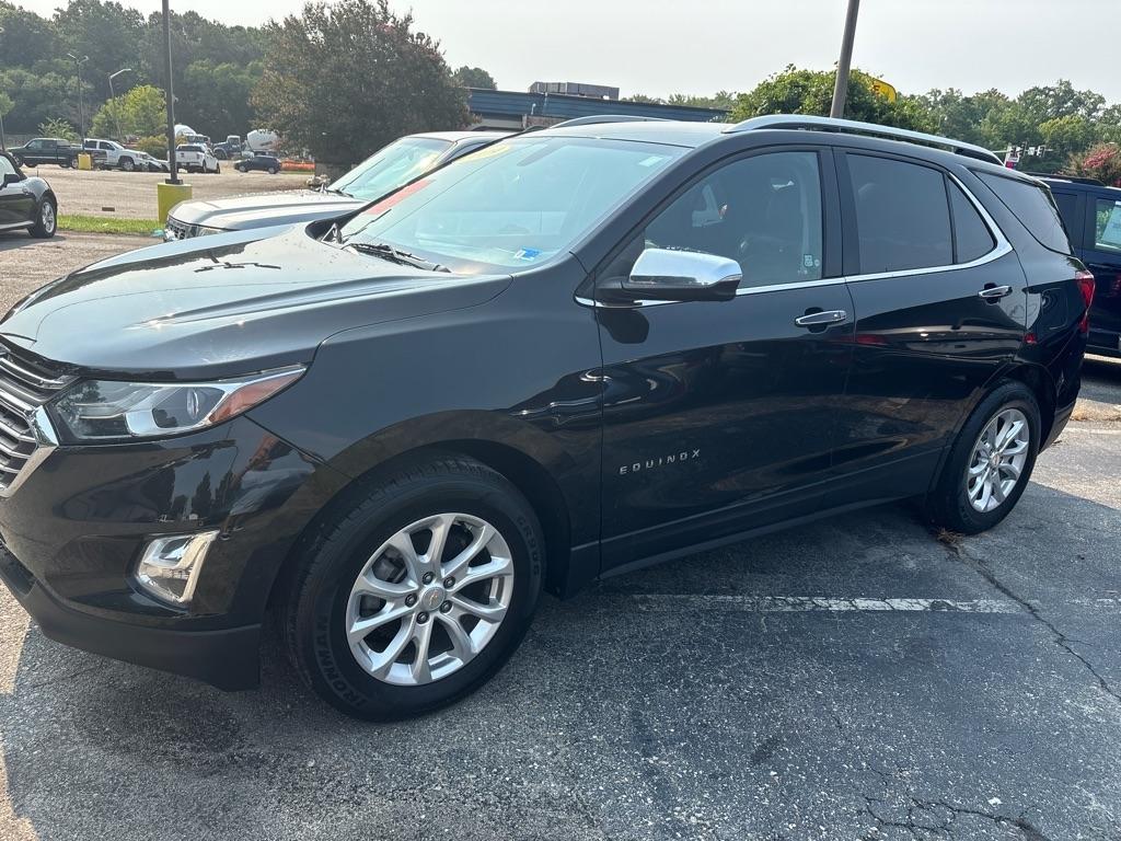 2019 Chevrolet Equinox PREMIER
