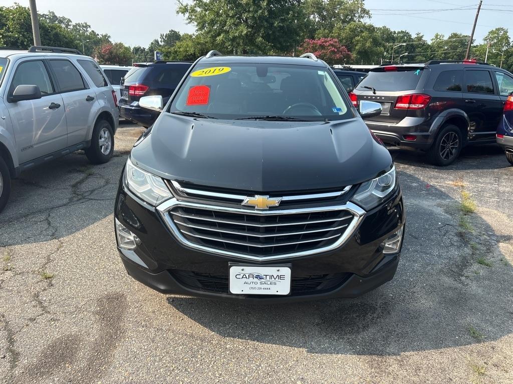 Chevrolet Equinox  2019