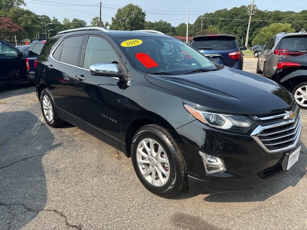 Chevrolet Equinox  2019