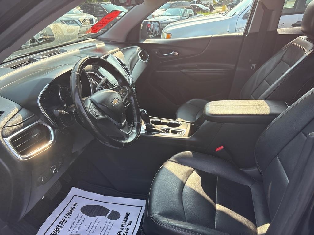 Chevrolet Equinox  2019