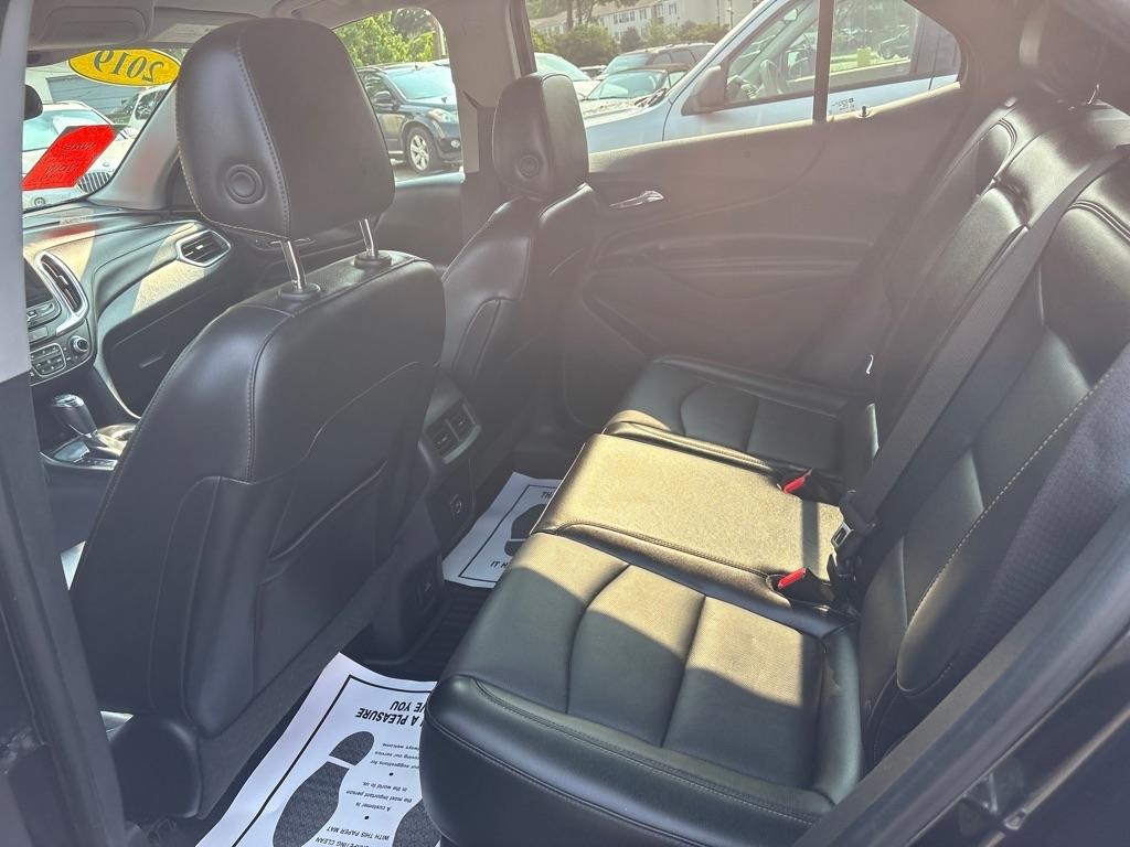 Chevrolet Equinox  2019