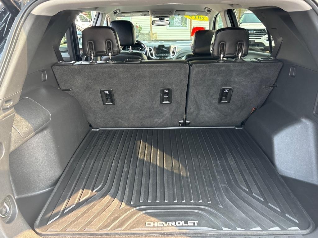 Chevrolet Equinox  2019
